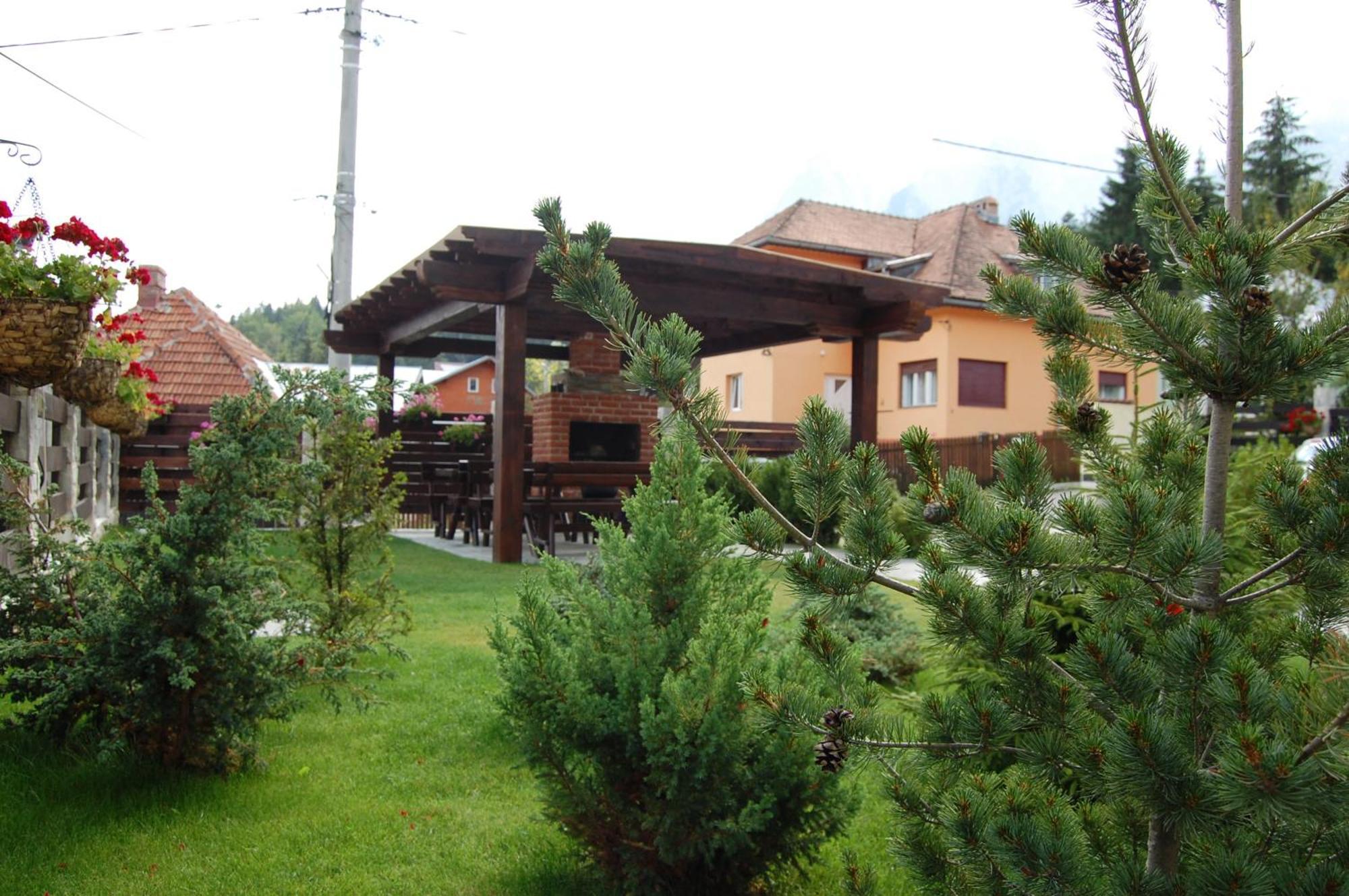 Hotel The Ghetto Buşteni Zimmer foto