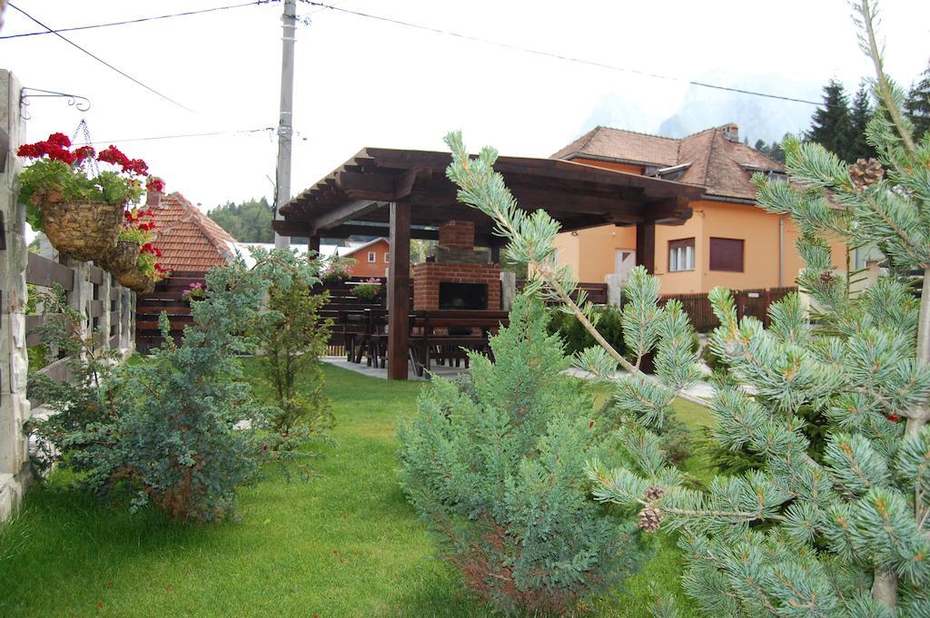 Hotel The Ghetto Buşteni Exterior foto