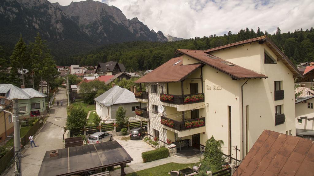 Hotel The Ghetto Buşteni Exterior foto